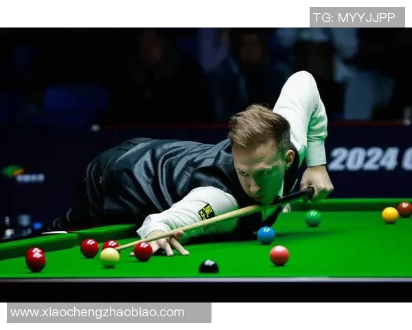 北爱尔兰公开赛：特鲁姆普四连鞭反转艾伦进决赛，世界第一完结三连败