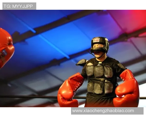 我国快递版拳击手，震慑露脸！自傲一看能瞧出西方身影